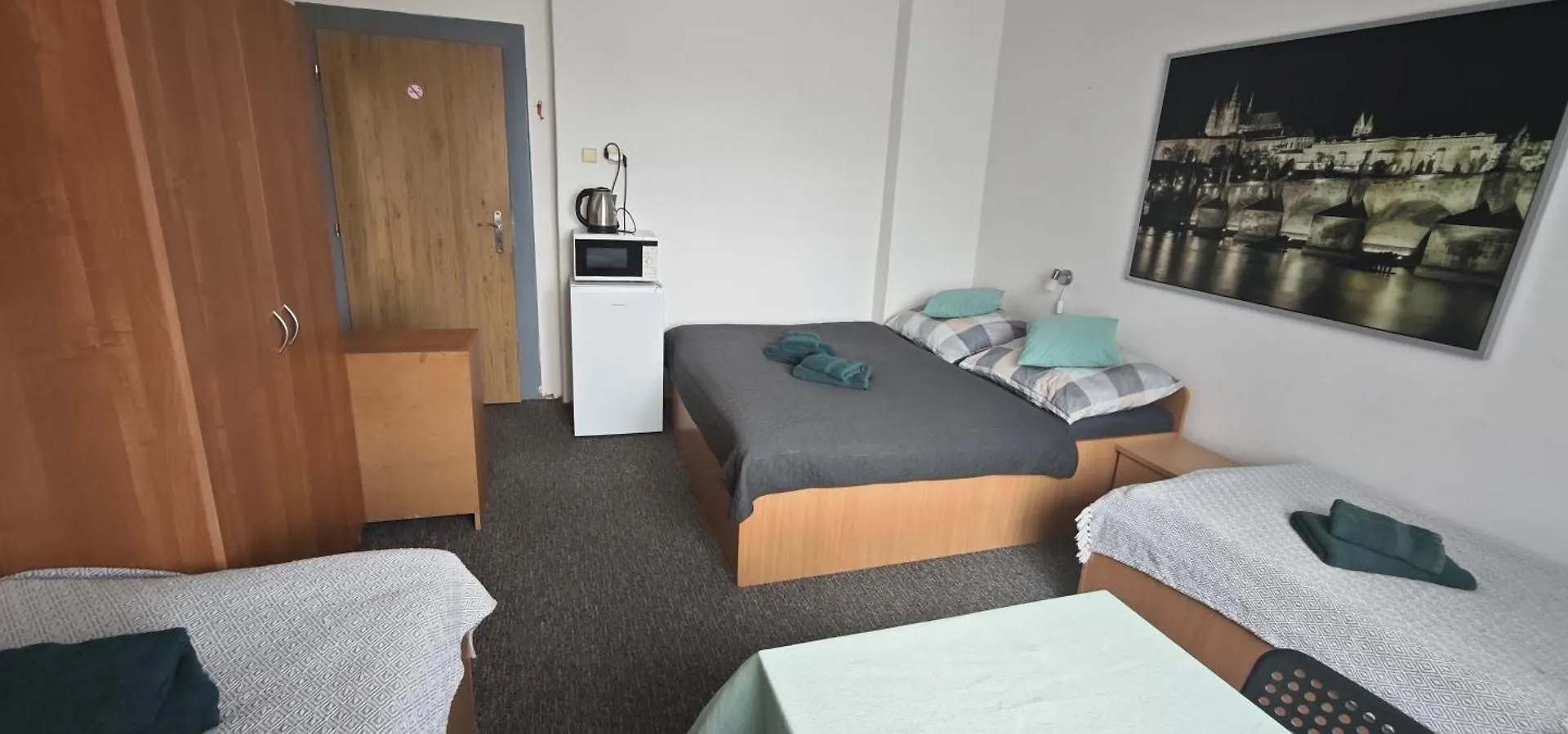 Hotel Orbis Praga 3*,  Czechy