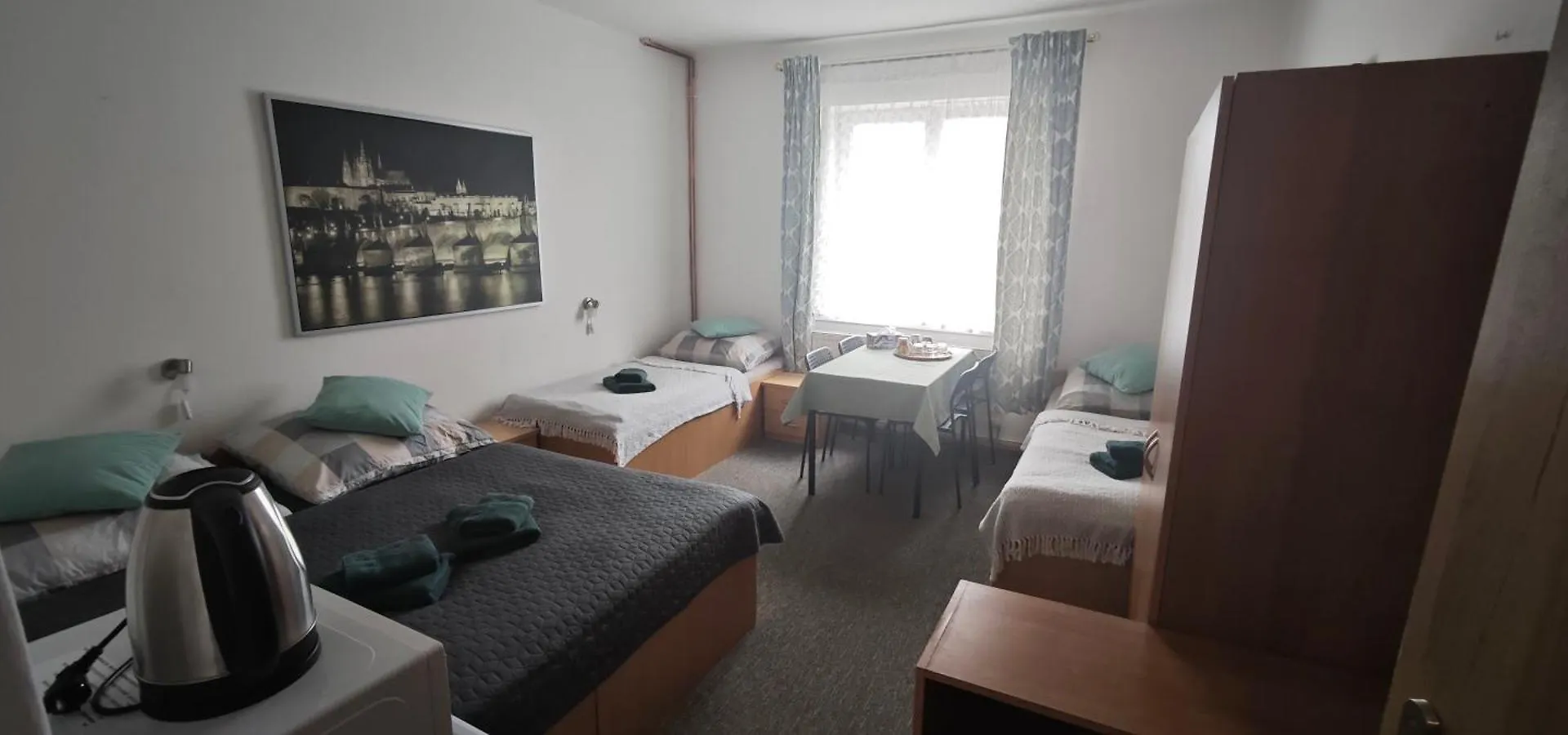 Hotel Orbis Praga Pensjonat
