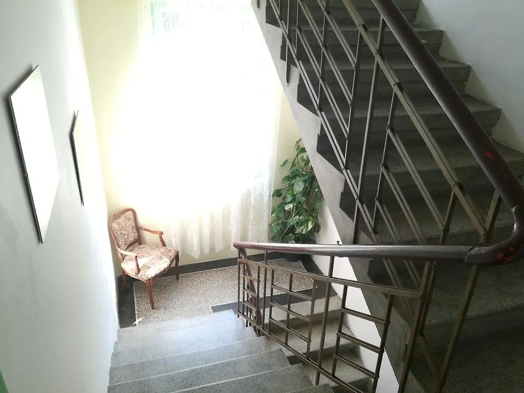 Pensjonat Hotel Orbis Praga