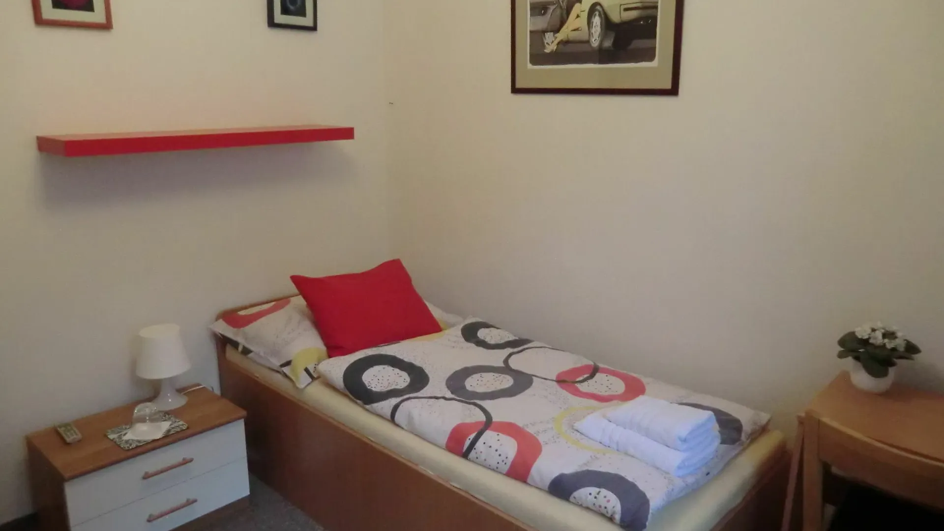 Hotel Orbis Praga Pensjonat