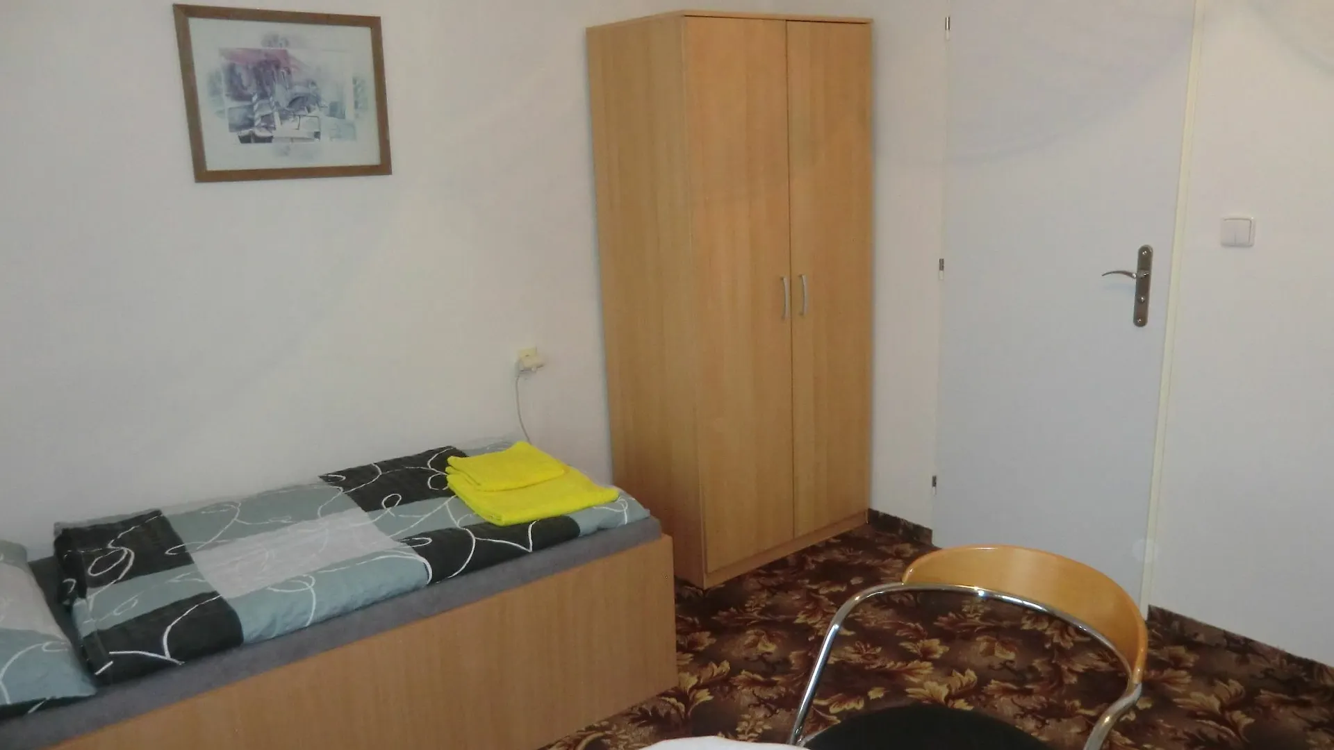 Hotel Orbis Praga Pensjonat