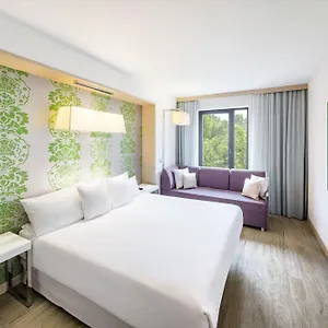 Hotel Occidental Five, Praga