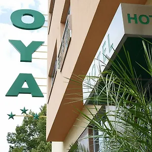 Oya Отель