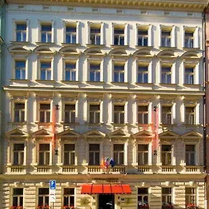 Hotel Mala Strana, Praga