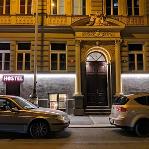 Hostel Clown And Bard, Praga