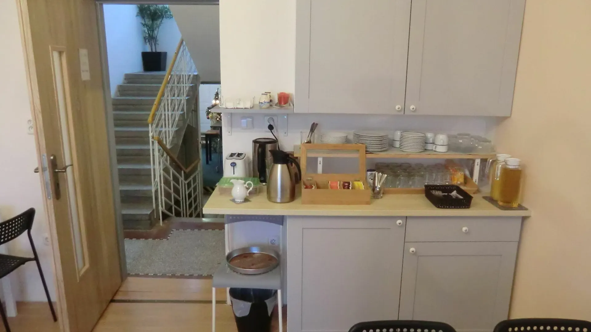 *** Guest house Orbis Hotel Prague Czech Republic