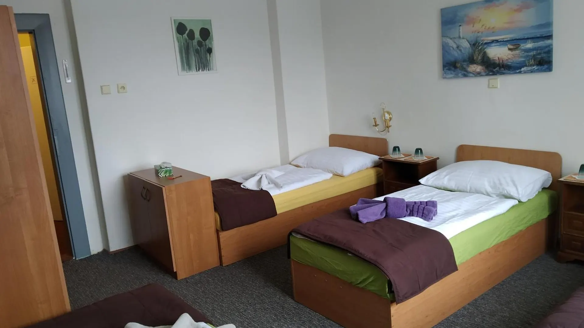 Pensjonat Hotel Orbis Praga