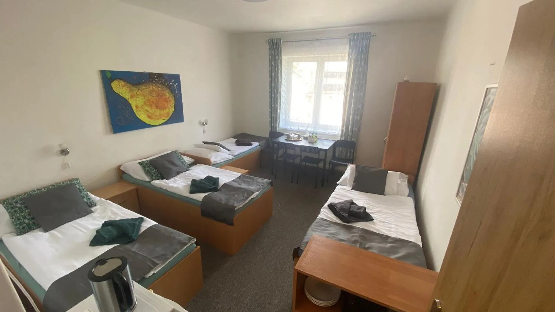 Pensjonat Hotel Orbis Praga