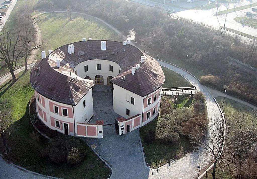 Hotel Orbis Praga