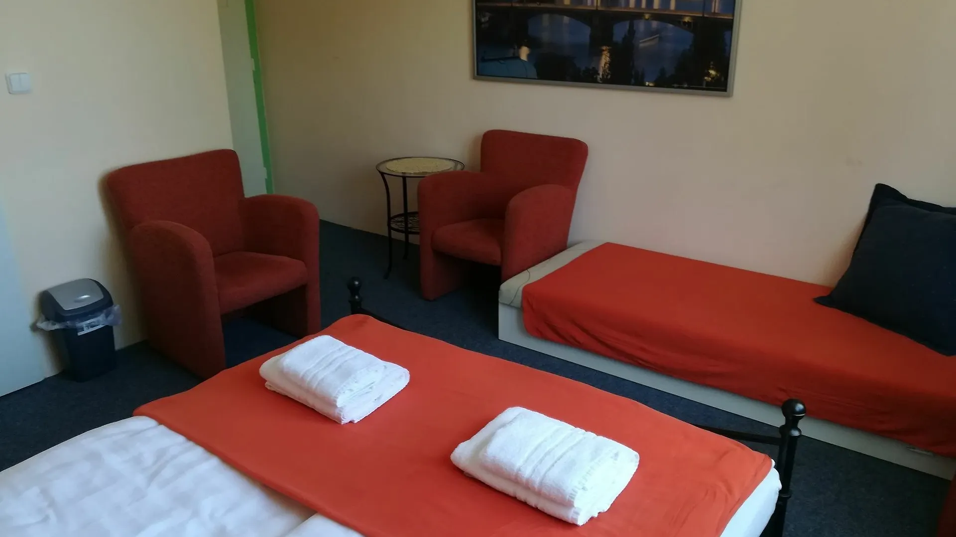 Pensjonat Hotel Orbis Praga