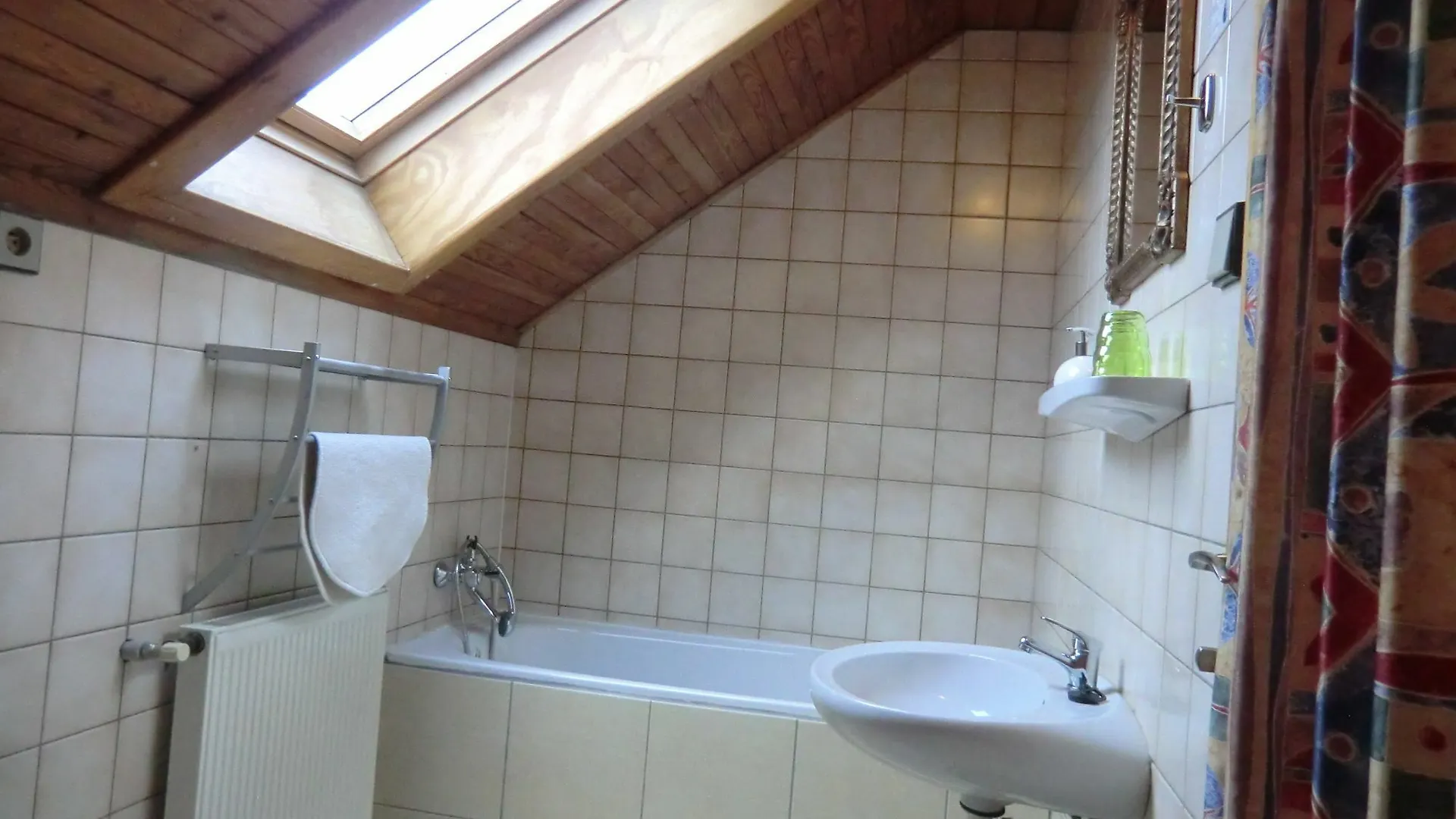 *** Pensjonat Hotel Orbis Praga Czechy
