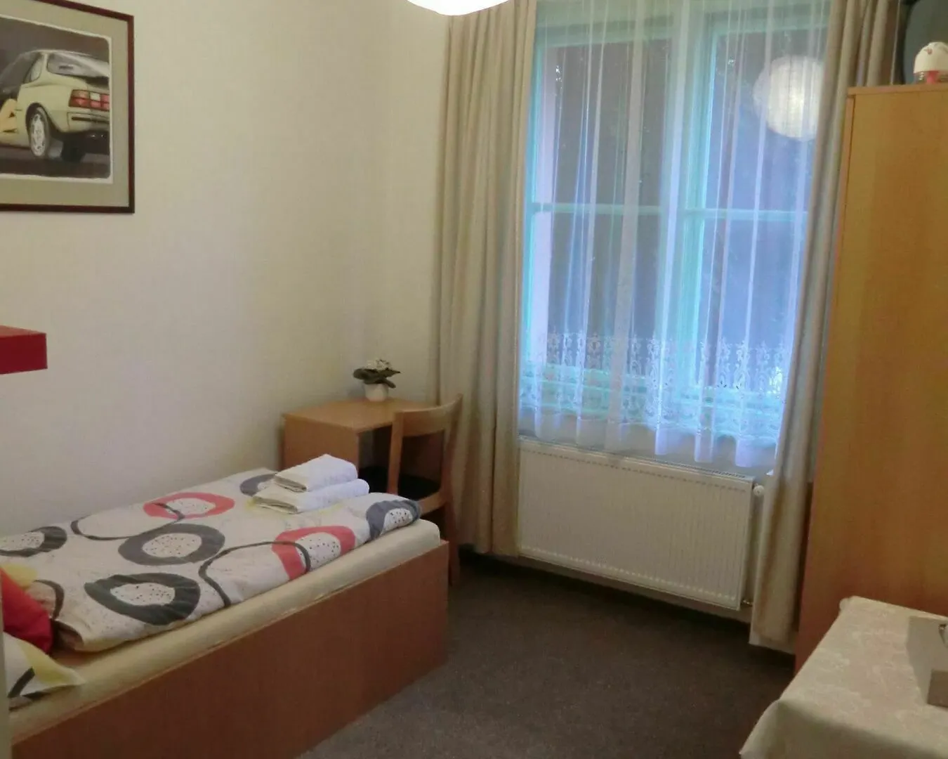 *** Pensjonat Hotel Orbis Praga Czechy