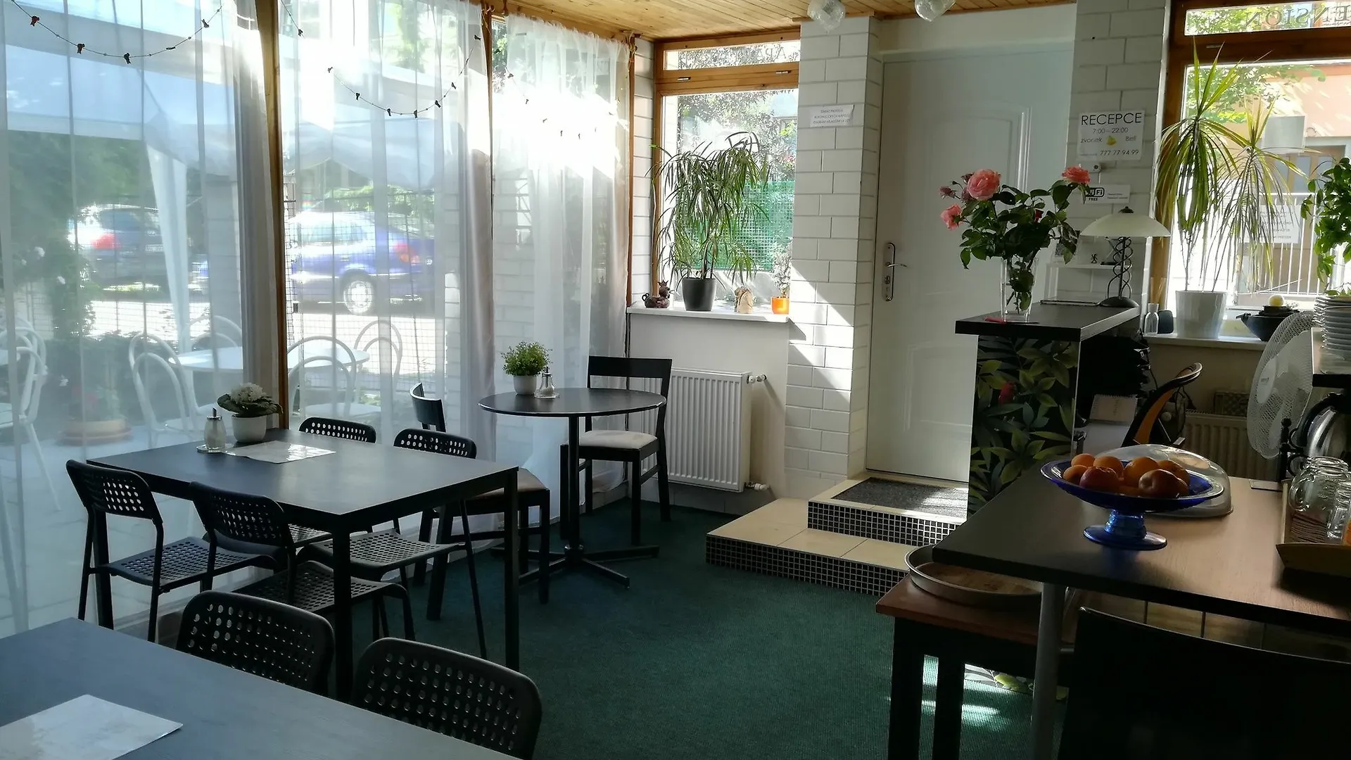 Pensjonat Hotel Orbis Praga