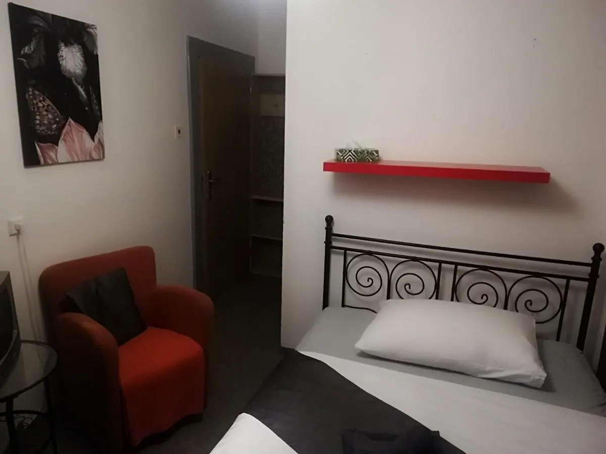 Pensjonat Hotel Orbis Praga